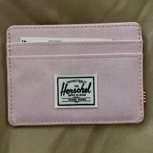 Herschel card case new with tags